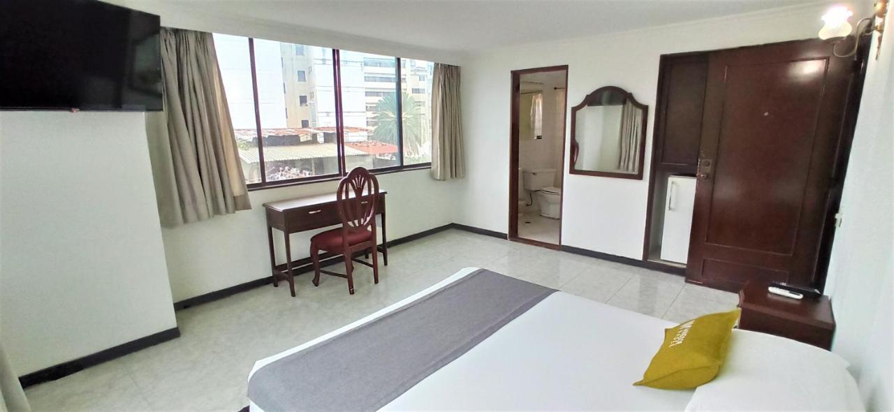 Hotel Windsor Plaza - Downtown Cali Buitenkant foto