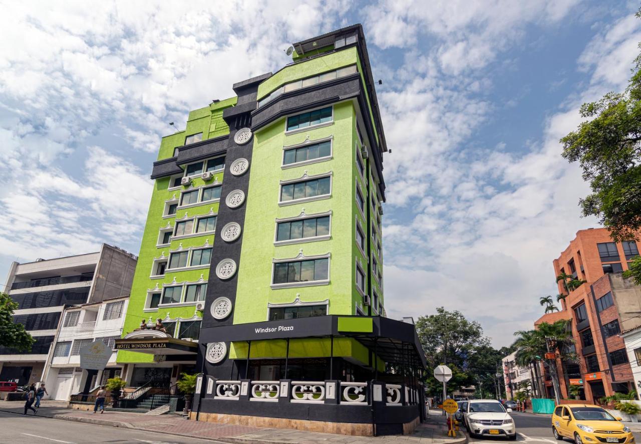 Hotel Windsor Plaza - Downtown Cali Buitenkant foto