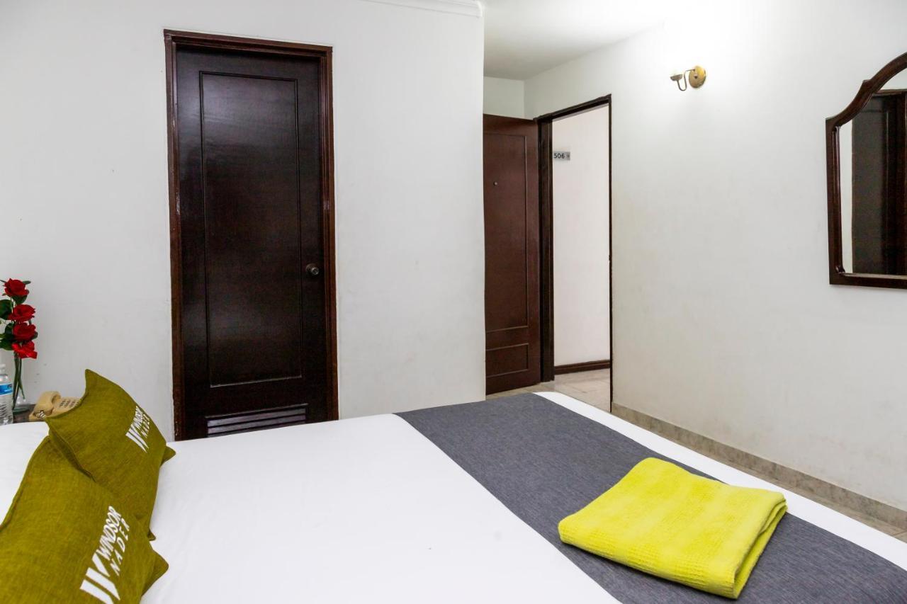 Hotel Windsor Plaza - Downtown Cali Buitenkant foto