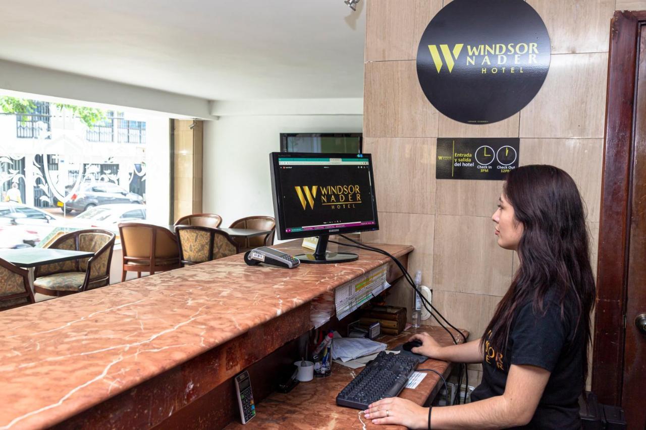 Hotel Windsor Plaza - Downtown Cali Buitenkant foto
