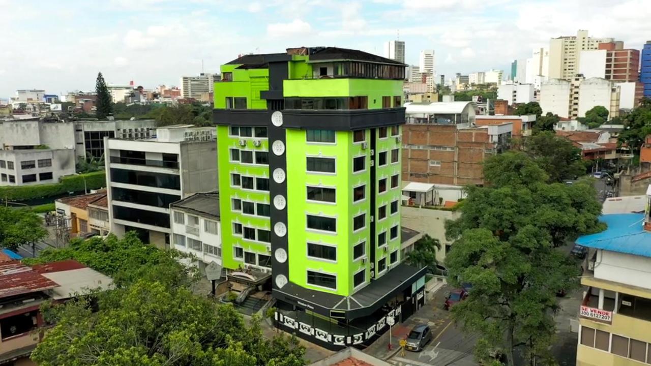 Hotel Windsor Plaza - Downtown Cali Buitenkant foto